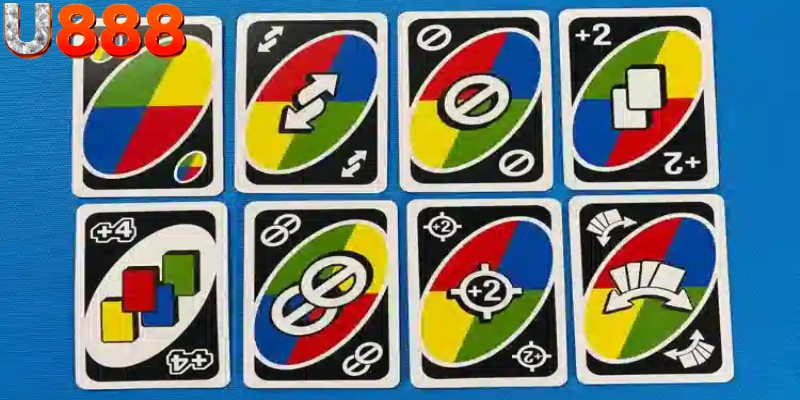 Hướng dẫn chơi bài Uno